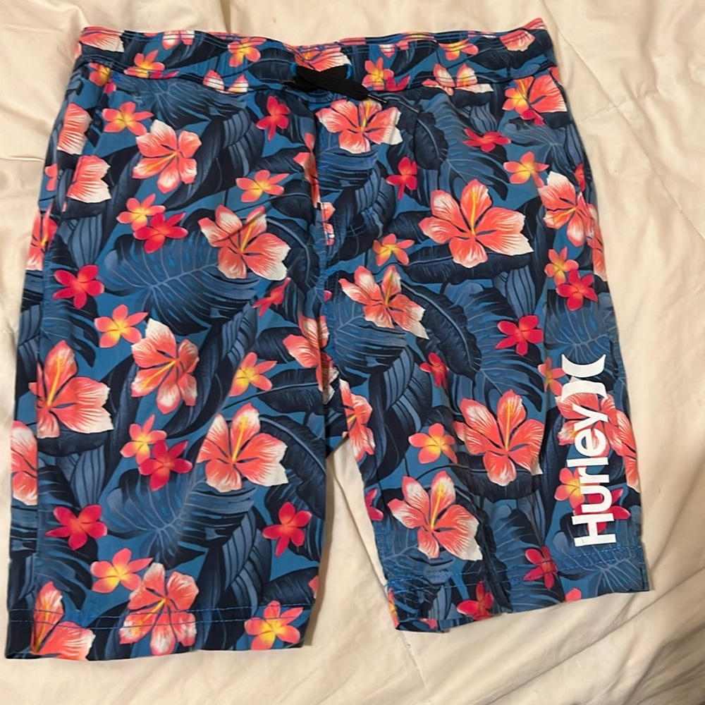 Slightly used swim shorts